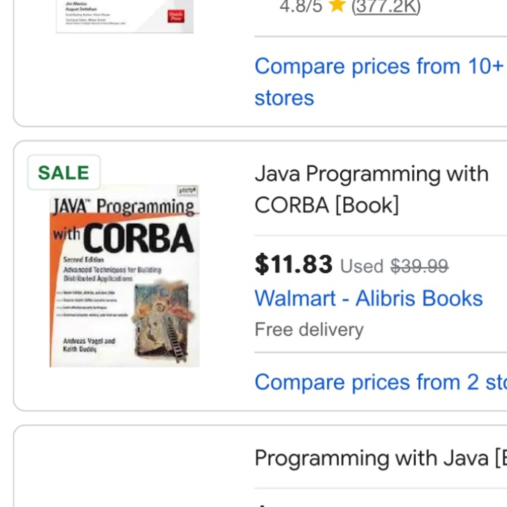 Java programming with cobra second edition advanced techniques for applications
